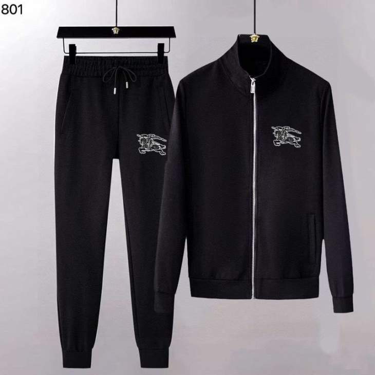 Picture of Burberry Sweater Suits _SKUBurberryM-5XLkdtr27337772